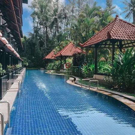Mustika Yogyakarta Resort And Spa-3