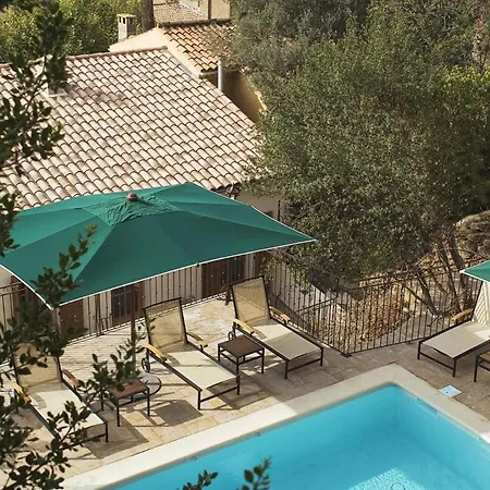 Hostellerie Du Cigalou-2