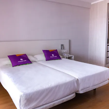 Paradise Park Fun Lifestyle Hotel-3