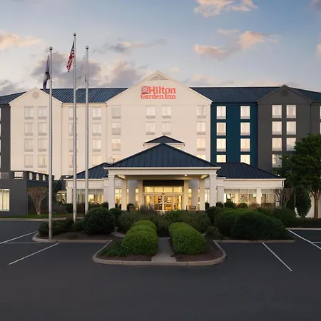 Hilton Garden Inn Richmond South/Southpark-2