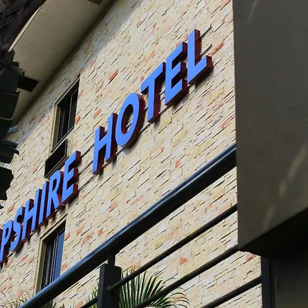 Hampshire Hotel - Ballito-3