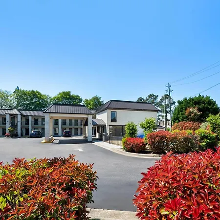Quality Inn Raeford-2