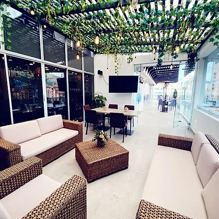 San Juan Hotel Boutique Pasto-2