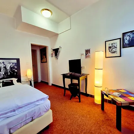 Retro - Art - Hotel Lünen-3