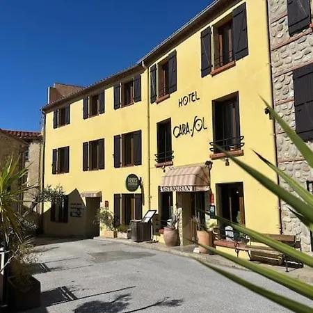 Logis Hotel Restaurant Le Cara Sol-3
