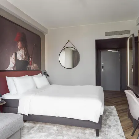 Radisson Red Oslo City Centre, A Verified Net Zero Hotel-3