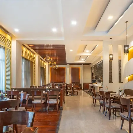 Park Inn Gurgaon-2
