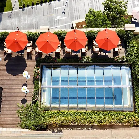 The One Shanghai Downtown, Vignette Collection By Ihg-3