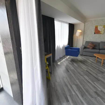 Hotel Perla Central-3
