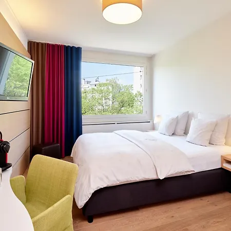 Steinenschanze Charming City & Garden Hotel-2