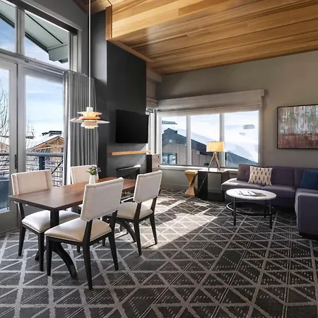 Hotel Terra Jackson Hole, A Noble House Resort-2