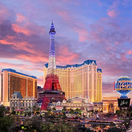 Paris Las Vegas Hotel&Casino-2