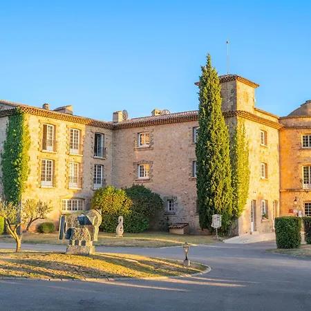 La Bastide De Tourtour Hotel&Spa-2