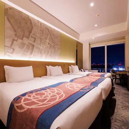 Hotel Metropolitan Tokyo Marunouchi-3