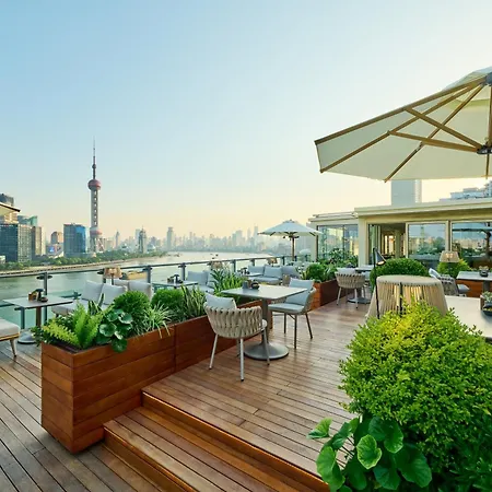 Banyan Tree Shanghai On The Bund-3