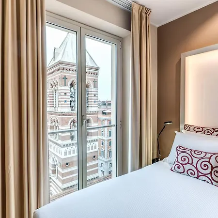 La Griffe Hotel Roma-2