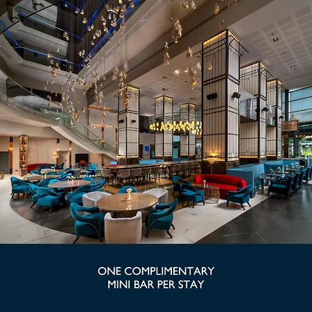 Radisson Blu Hotel Bucharest-3