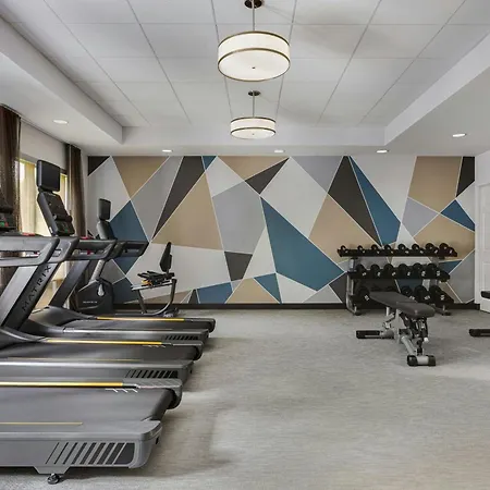 Springhill Suites By Marriott Jacksonville North I-95 Area-3