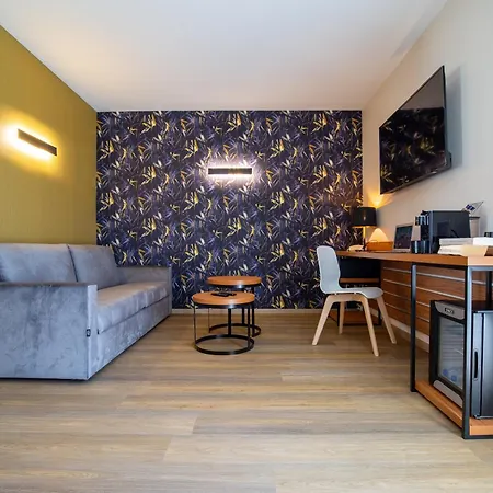 Best Western Cote Des Sables Plouescat-2