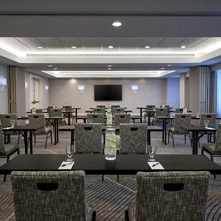 Washington Dulles Marriott Suites-3
