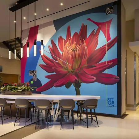 Courtyard By Marriott Los Angeles L.A. Live-2