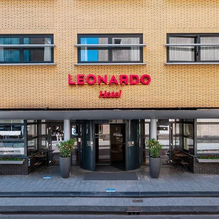 Leonardo Hotel Hengelo City Center-3