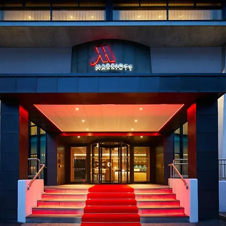 Manchester Marriott Hotel Piccadilly-3