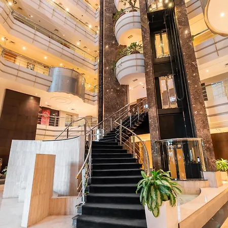 Sea View Hotel Dubai-2