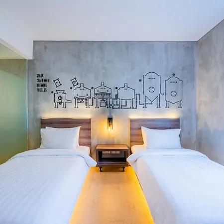 Stark Boutique Hotel And Spa-3