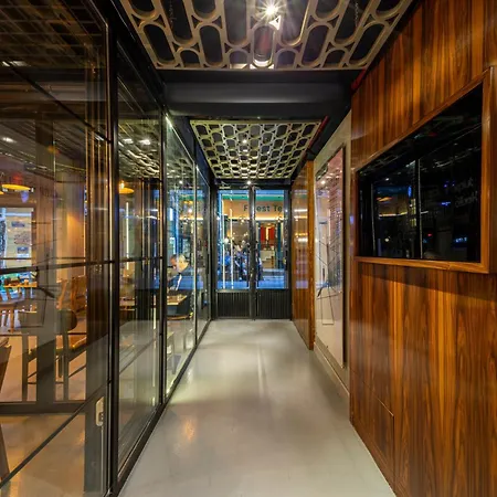 Taksim Galataport Frz Burak Hotel-2