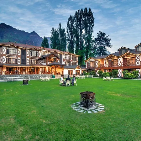 Fortune Resort Heevan, Srinagar - Member Itc Hotels' Group-2