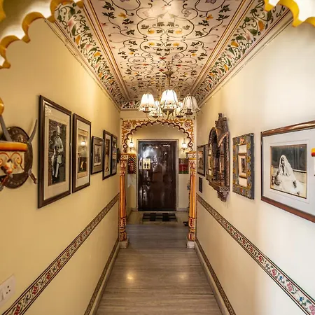 Umaid Bhawan - A Heritage Style Boutique Hotel-2