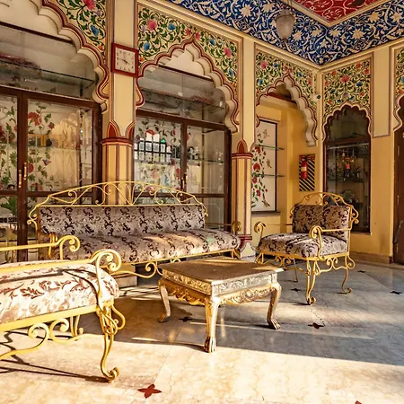 Umaid Bhawan - A Heritage Style Boutique Hotel-2