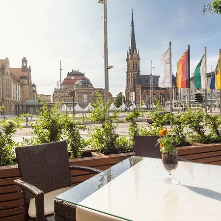 Hotel an der Oper-3