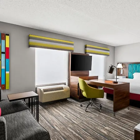 Hampton Inn & Suites Richmond/Virginia Center-2