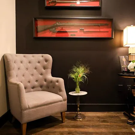 Gunrunner Boutique Hotel-2