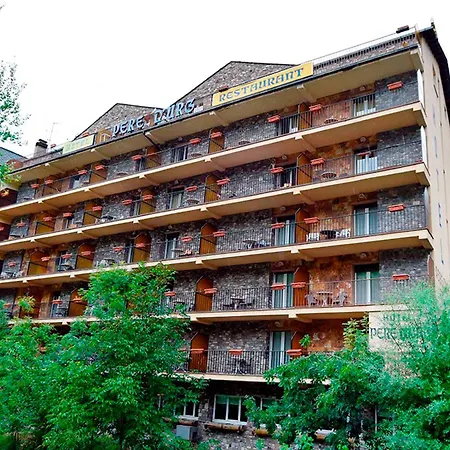 Hotel Pere D'Urg 3000-3