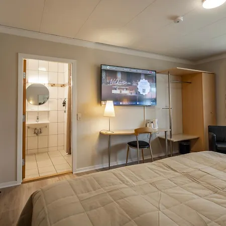 Hotel Svanen, Stays & BW Signature Collection-2