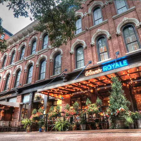 The Oliver Hotel Knoxville, By Oliver-3