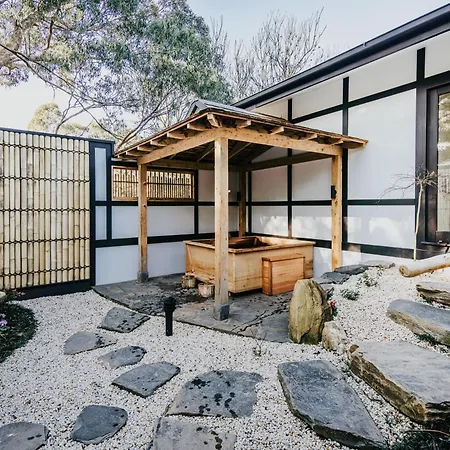Shizuka Ryokan Japanese Country Spa & Wellness Retreat-2