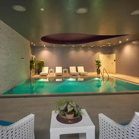 Boutique Hotel Life, Sea, Wellness & Spa-2