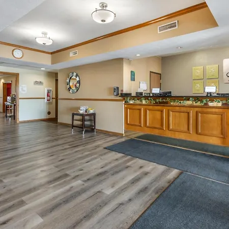 Quality Inn Greenville North-3
