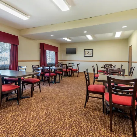 Quality Inn Greenville North-2