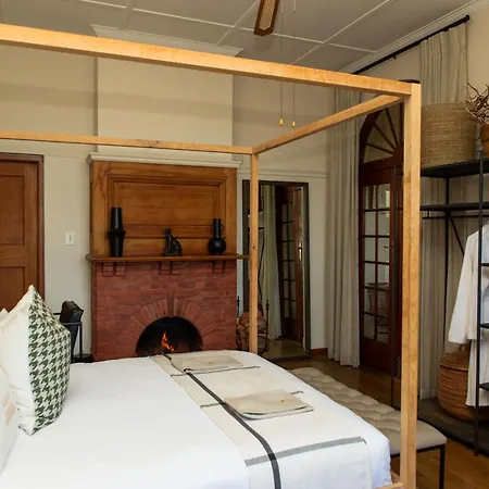 Sonnekus Boutique Hotel & Bistro-2