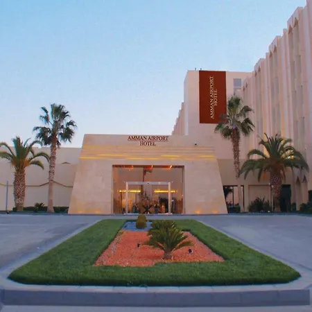 Amman Airport Hotel-3