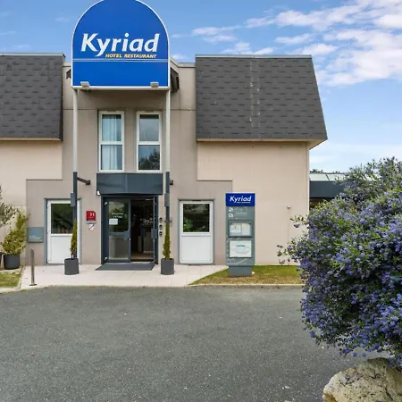 Kyriad Deauville - St Arnoult-2