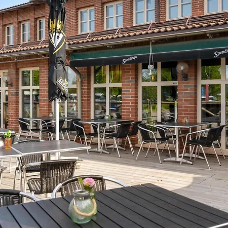 Best Western Gustaf Wasa Hotel-2