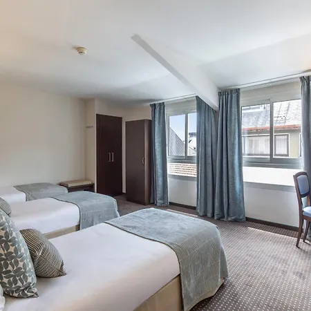 Helgon Hotel - Lourdes Pyrenees-3