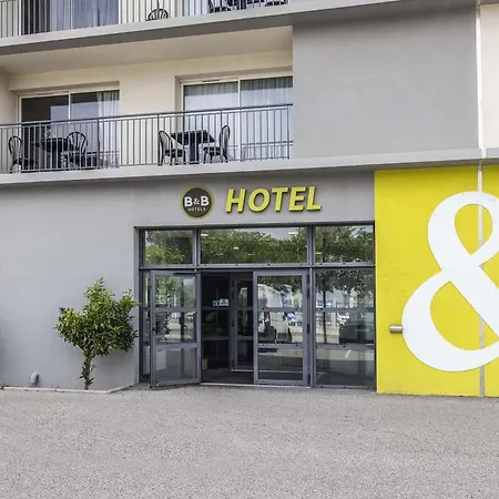 B&B Hotel Perpignan Saleilles-2