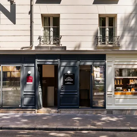 Le Citizen Hôtel-3